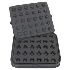 Форма для тарталетницы Kocateq DHTartmatic Plate 50 купить в Е.Маркет