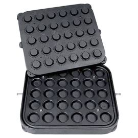 Форма для тарталетницы Kocateq DHTartmatic Plate 12 купить в Е.Маркет