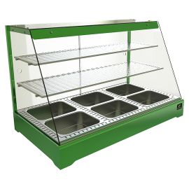 Витрина тепловая Кобор CR2-117H Green купить в Е.Маркет