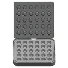 Форма для тарталетницы Kocateq DHTartmatic Plate 05 купить в Е.Маркет