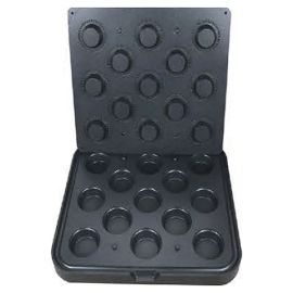 Форма для тарталетницы Kocateq DHTartmatic Plate 52 купить в Е.Маркет