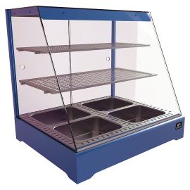 Витрина тепловая Кобор CR2-80H Blue купить в Е.Маркет