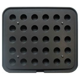 Форма для тарталетницы Pavoni COOKMATIC 9 купить в Е.Маркет