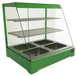 Витрина тепловая Кобор CR2-80H Green купить в Е.Маркет