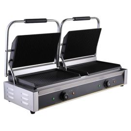 Гриль прижимной GASTRORAG NPL-EGD24E купить в Е.Маркет