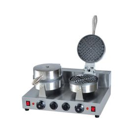 Вафельница Hurakan HKN-GED1M купить в Е.Маркет