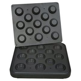 Форма для тарталетницы Kocateq DHTartmatic Plate 31 купить в Е.Маркет