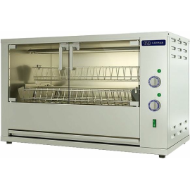 Гриль для кур KAYMAN ГЭ-380-4C12-Т A купить в Е.Маркет