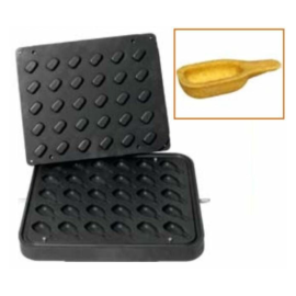 Форма для тарталеток Kocateq DH Tartmatic Plate 28 купить в Е.Маркет