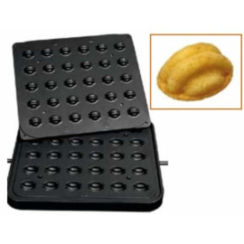 Форма для тарталетницы Kocateq DHTartmatic Plate 23 купить в Е.Маркет