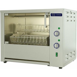 Гриль для кур KAYMAN ГЭ-4С8-Т A купить в Е.Маркет