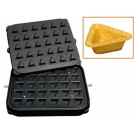 Форма для тарталетницы Kocateq DHTartmatic Plate 24 купить в Е.Маркет