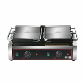 Гриль контактный EKSI HEG-813-MT купить в Е.Маркет