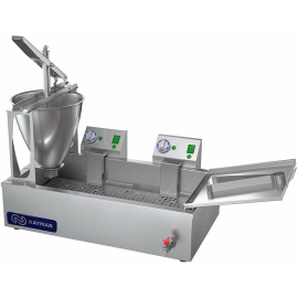 Аппарат пончиковый кваркини KAYMAN КА-500 А купить в Е.Маркет