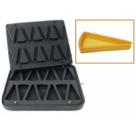 Форма для тарталетницы Kocateq DHTartmatic Plate 44 купить в Е.Маркет