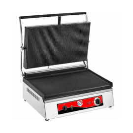 Гриль прижимной Eletto R71 без пружины регулировки нажима купить в Е.Маркет