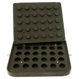 Форма для тарталетницы Kocateq DHTartmatic Plate 39 купить в Е.Маркет