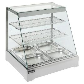 Витрина тепловая Кобор CR2-80H White купить в Е.Маркет