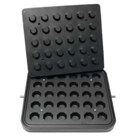 Форма для тарталетницы Kocateq DHTartmatic Plate 34 купить в Е.Маркет