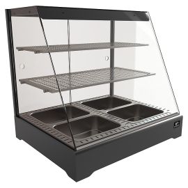 Витрина тепловая Кобор CR2-80H Black купить в Е.Маркет