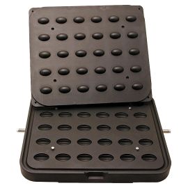 Форма для тарталетницы Kocateq DHTartmatic Plate 36 купить в Е.Маркет