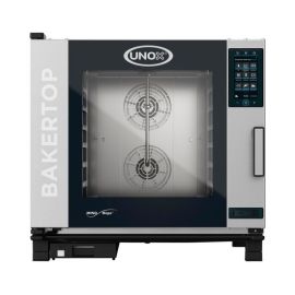 Пароконвектомат UNOX XEBC-06EU-EPRM-MP купить в Е.Маркет