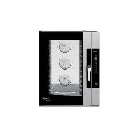 Пароконвектомат Apach AP10QNDC купить в Е.Маркет