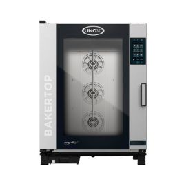 Пароконвектомат UNOX XEBC-10EU-EPRM-MP купить в Е.Маркет