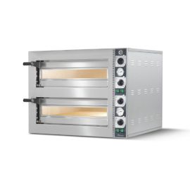 Печь для пиццы Cuppone Tiziano TZ435/2M-C5-CP купить в Е.Маркет