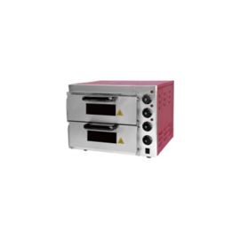 Печь для пиццы GASTRORAG EP-2RR купить в Е.Маркет