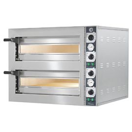 Печь для пиццы Cuppone Tiziano TZ435/2M-C5-CP купить в Е.Маркет