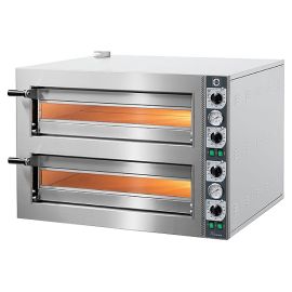 Печь для пиццы Cuppone Tiziano TZ425/2M купить в Е.Маркет