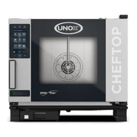 Пароконвектомат UNOX XEVC-0511-EPLM купить в Е.Маркет