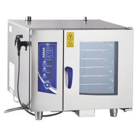 Пароконвектомат Abat ПКА 6-1/1ПМ2 купить в Е.Маркет