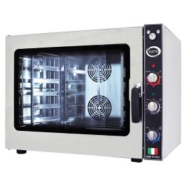 Пароконвектомат Eletto 0L0711E купить в Е.Маркет