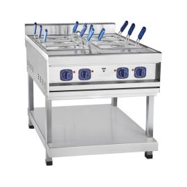 Электроварка Abat ЭВК-90/2П с корзинами GN-1/3 купить в Е.Маркет