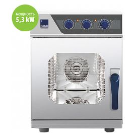 Пароконвектомат Radax TURGENEV TR63M0L купить в Е.Маркет