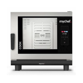 Пароконвектомат Distform Mychef Cook Up 6 GN 1/1 right opening купить в Е.Маркет