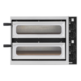 Печь для пиццы Prismafood BASIC 2/40 GLASS купить в Е.Маркет