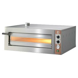 Печь для пиццы Cuppone Tiziano TZ430/1M купить в Е.Маркет