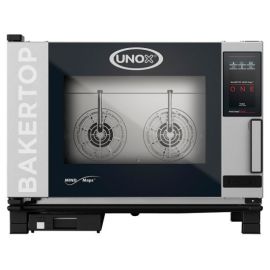 Пароконвектомат UNOX XEBC-04EU-E1RM-MP купить в Е.Маркет