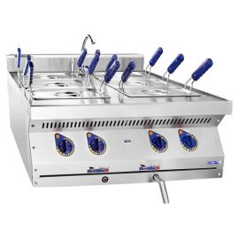 Электроварка Abat ЭВК-80/2Н с корзинами GN-1/3 купить в Е.Маркет