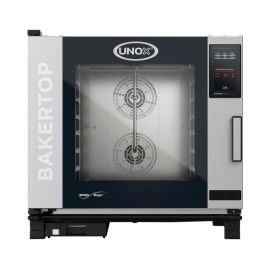 Пароконвектомат UNOX XEBC-06EU-E1RM-MP купить в Е.Маркет