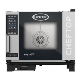 Пароконвектомат UNOX XEVC-0511-EPLM купить в Е.Маркет