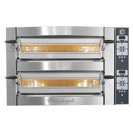 Печь для пиццы Cuppone Michelangelo ML935/2CD купить в Е.Маркет