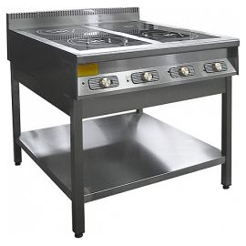 Плита индукционная ПищТех ПЭИ-40-3,5-01 купить в Е.Маркет