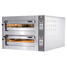 Печь для пиццы Cuppone Donatello DN635/2CD купить в Е.Маркет