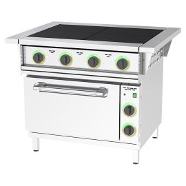 Плита электрическая Gabino S4F-C-01 купить в Е.Маркет