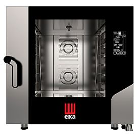 Печь конвекционная Tecnoeka MKF 664 BM (автомойка, термощуп EKSCS) купить в Е.Маркет