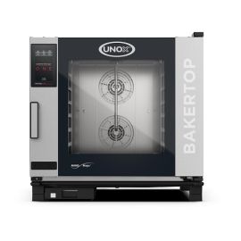 Печь конвекционная UNOX XEBC-06EU-E1LM купить в Е.Маркет